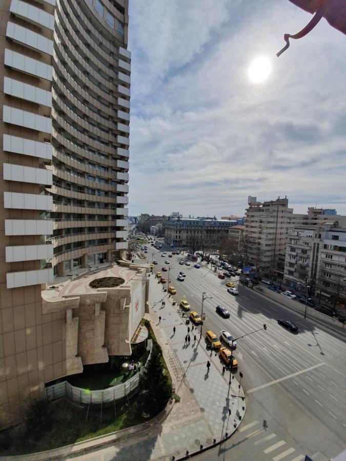 Ultracentral Apartments Bucharest Exterior photo