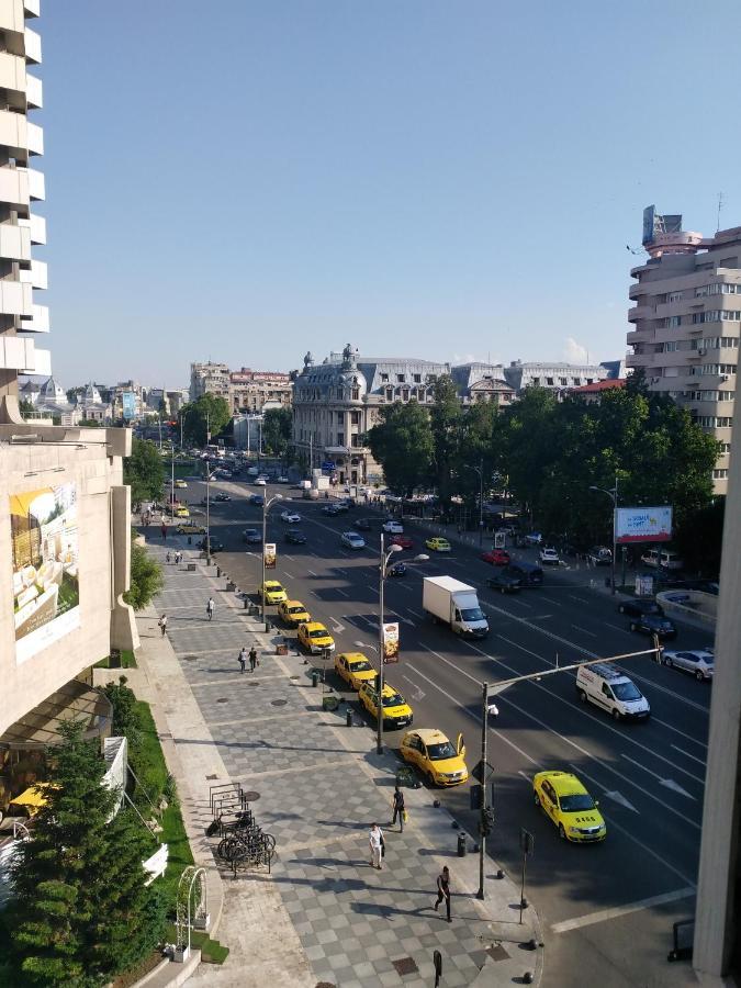 Ultracentral Apartments Bucharest Exterior photo